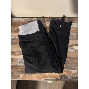 Lululemon‎ cropped leggings